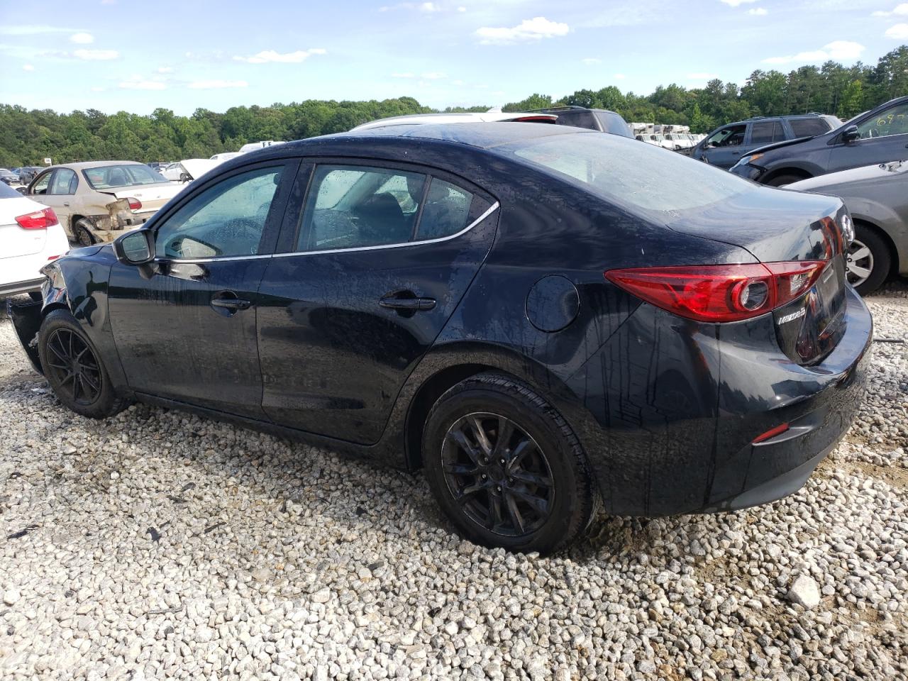 3MZBN1U75HM137884 2017 Mazda 3 Sport