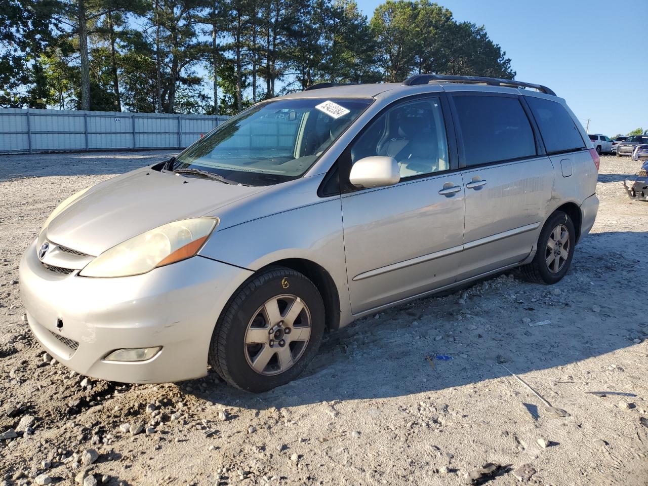 5TDZA22C36S488261 2006 Toyota Sienna Xle