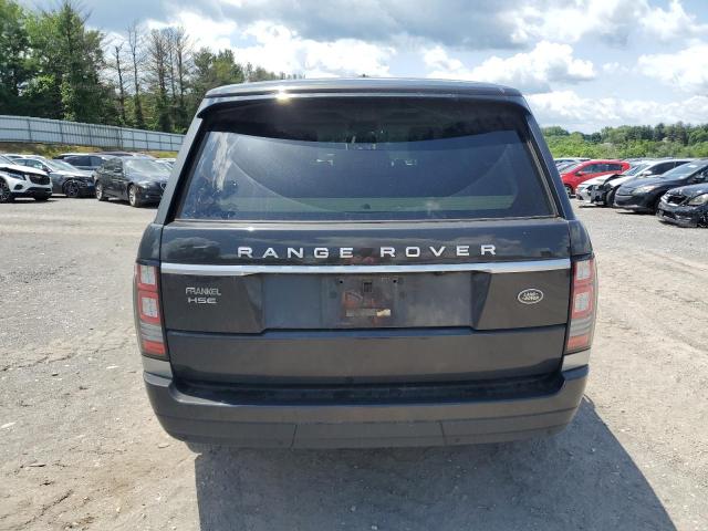 2014 Land Rover Range Rover Hse VIN: SALGS2WF2EA191575 Lot: 56418774