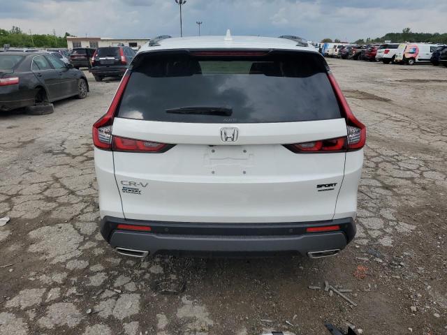 2024 Honda Cr-V Sport Touring VIN: 7FARS6H98RE050784 Lot: 55249754