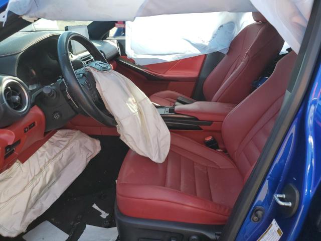 2022 Lexus Is 350 F-Sport VIN: JTHGZ1E2XN5026697 Lot: 55391444