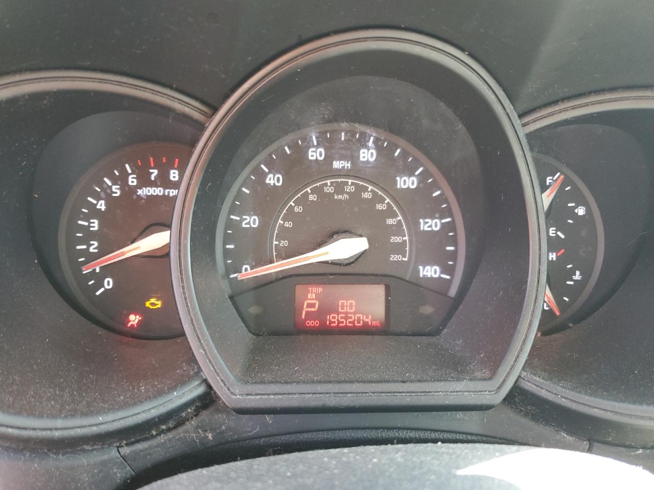 KNADM4A3XE6350954 2014 Kia Rio Lx