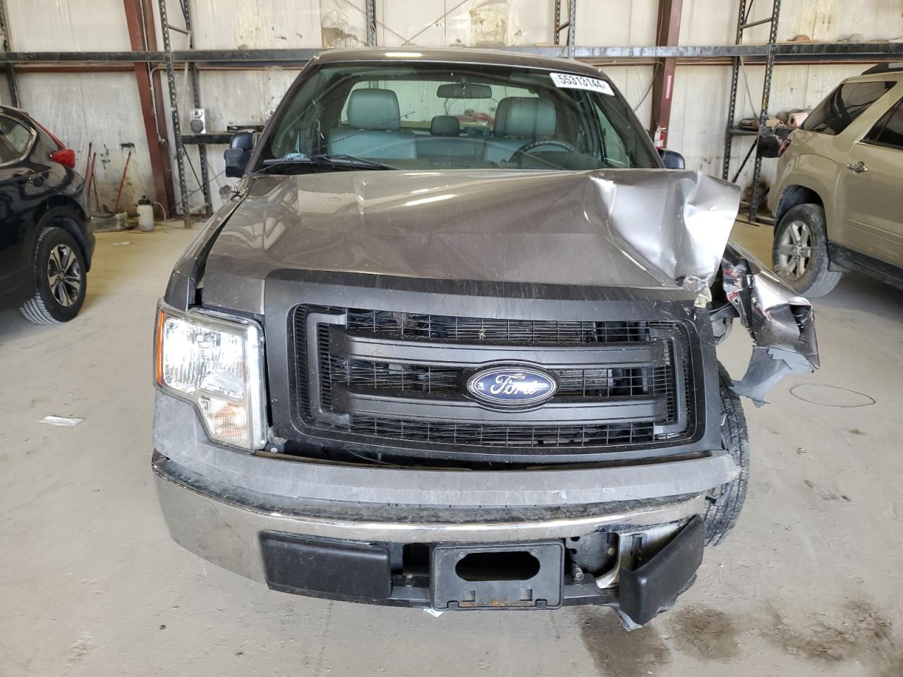 1FTEX1CM5EKF88625 2014 Ford F150 Super Cab