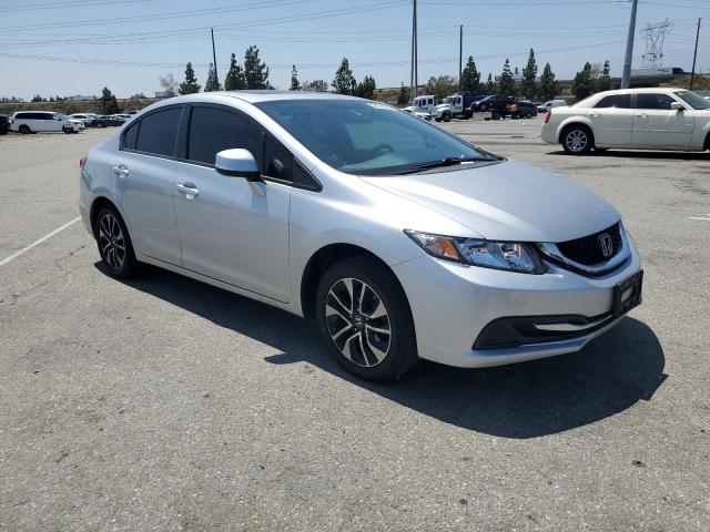 2013 Honda Civic Ex VIN: 19XFB2F80DE249358 Lot: 56729404