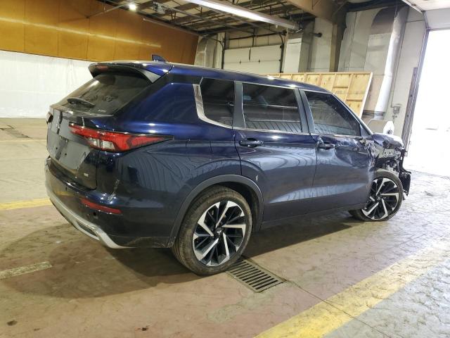 2022 Mitsubishi Outlander Se VIN: JA4J4UA86NZ038947 Lot: 55755024