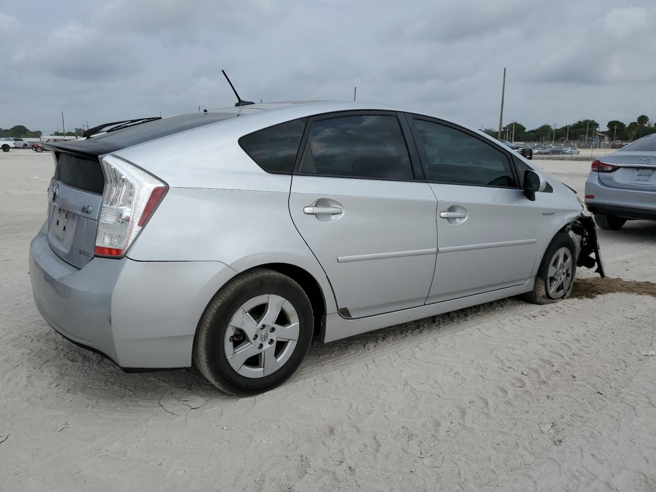 JTDKN3DU5A0238601 2010 Toyota Prius