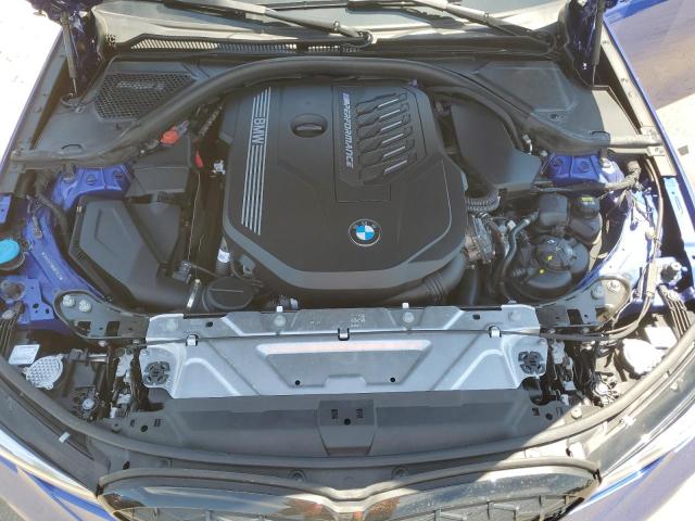 2021 BMW M340I VIN: 3MW5U7J08M8C11439 Lot: 55400994