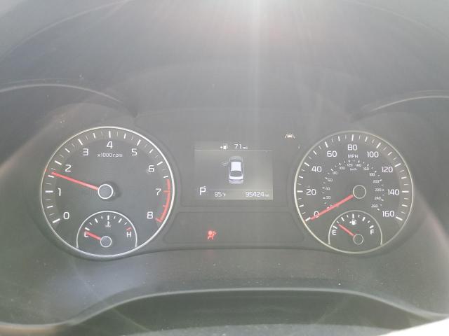 2019 Kia Optima Lx VIN: 5XXGT4L35KG349529 Lot: 56949314