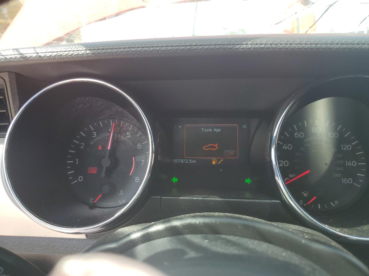 1FA6P8CF3F5347392 2015 Ford Mustang Gt