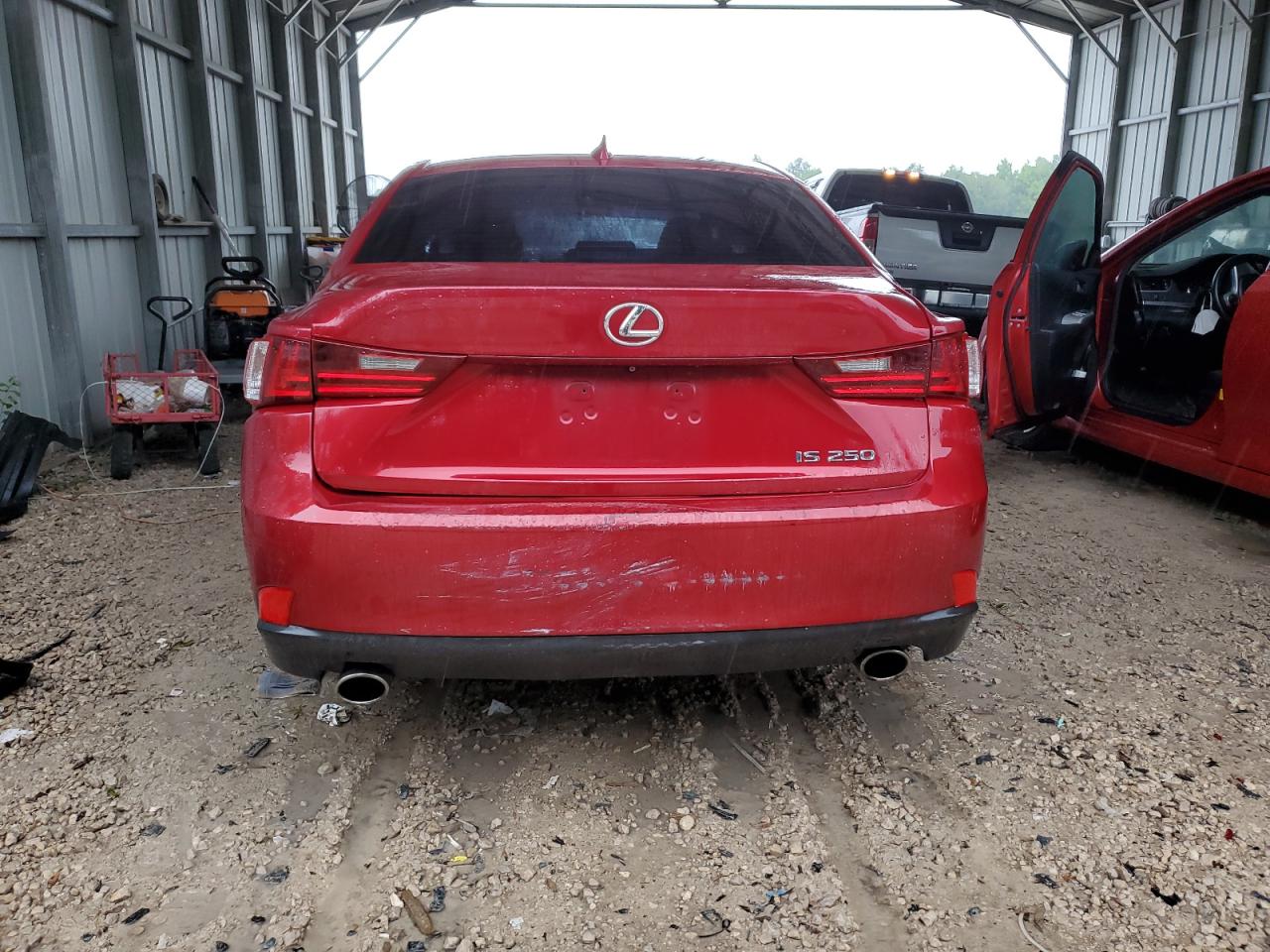 2014 Lexus Is 250 vin: JTHBF1D24E5003758