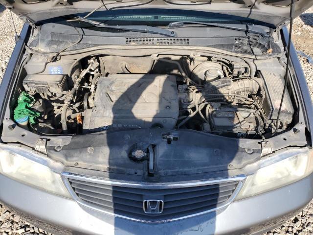 2000 Honda Odyssey Ex VIN: 2HKRL1867YH594503 Lot: 55848174