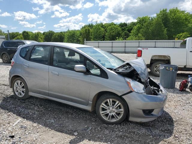 2009 Honda Fit Sport VIN: JHMGE88439S027246 Lot: 53606804