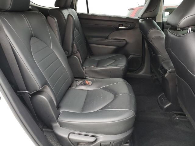 2022 Toyota Highlander Xle VIN: 5TDGZRAH4NS129232 Lot: 56939924