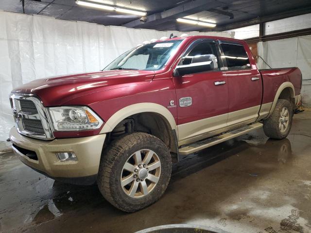 2015 Ram 2500 Longhorn VIN: 3C6UR5GL7FG547024 Lot: 53189434