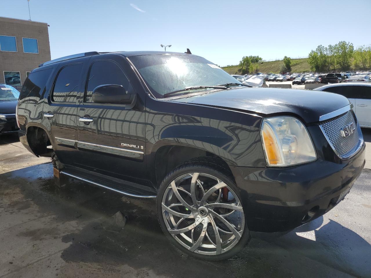 1GKFK63847J147455 2007 GMC Yukon Denali