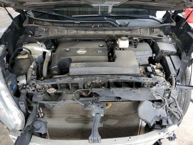 2017 Nissan Murano S VIN: 5N1AZ2MG3HN196412 Lot: 53823714