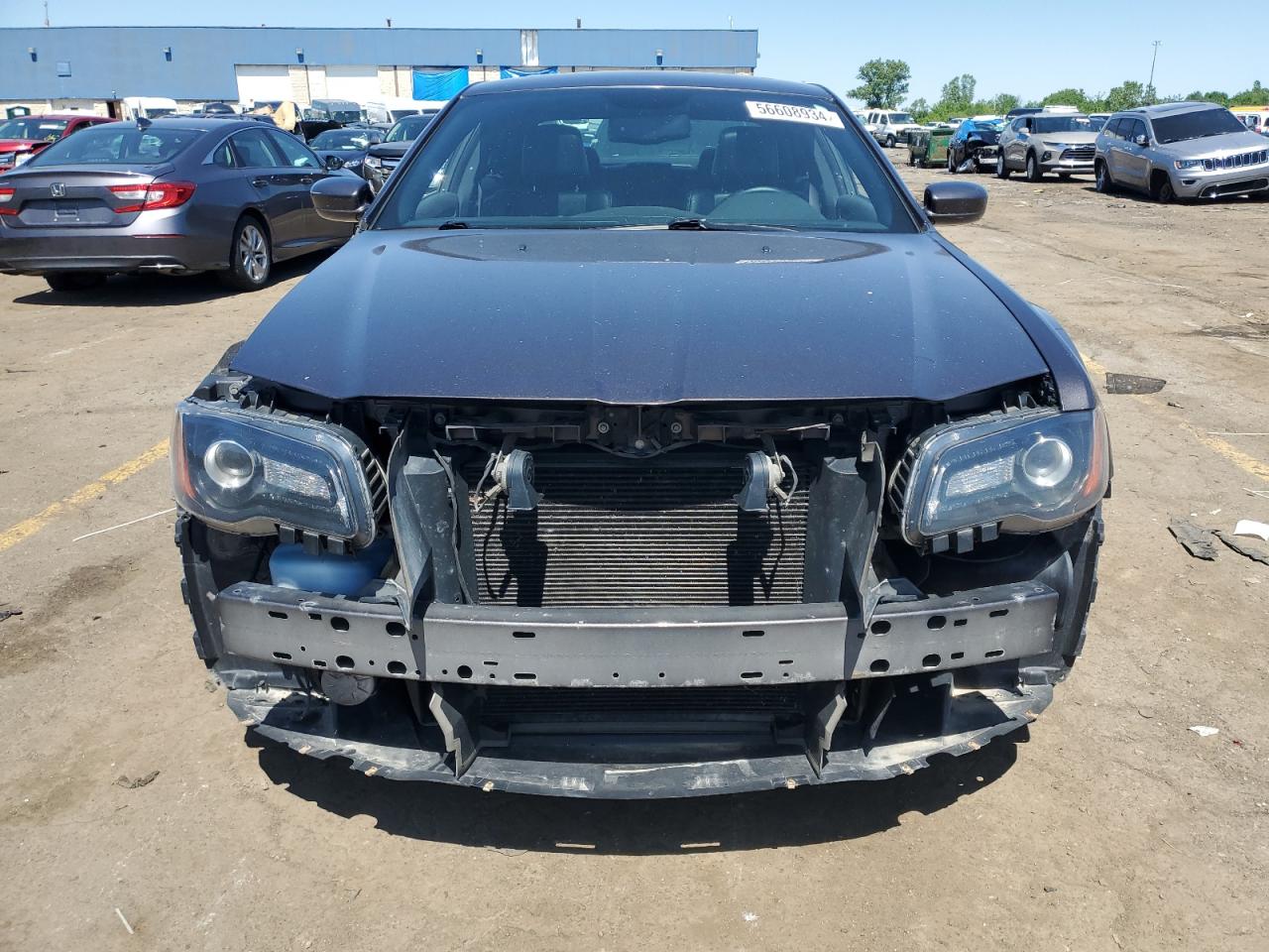 2014 Chrysler 300 S vin: 2C3CCAGG2EH311918