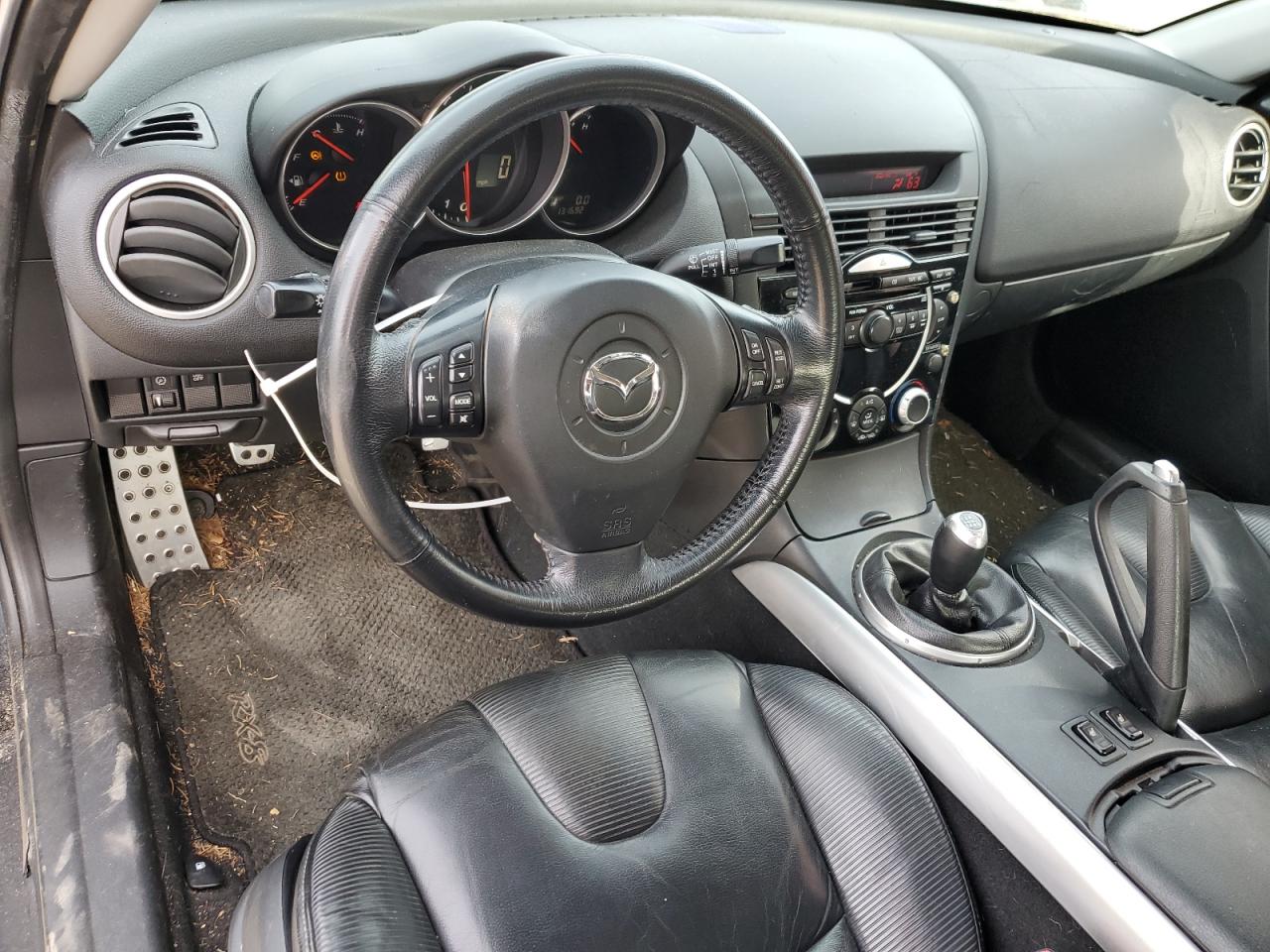 JM1FE173450157572 2005 Mazda Rx8