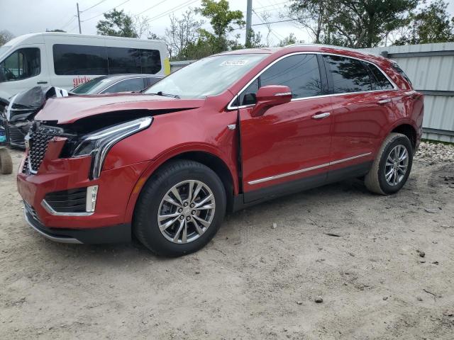 2021 Cadillac Xt5 Premium Luxury VIN: 1GYKNCRSXMZ181393 Lot: 55474374