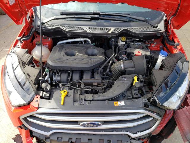 2021 Ford Ecosport Se VIN: MAJ6S3GLXMC426729 Lot: 56612094