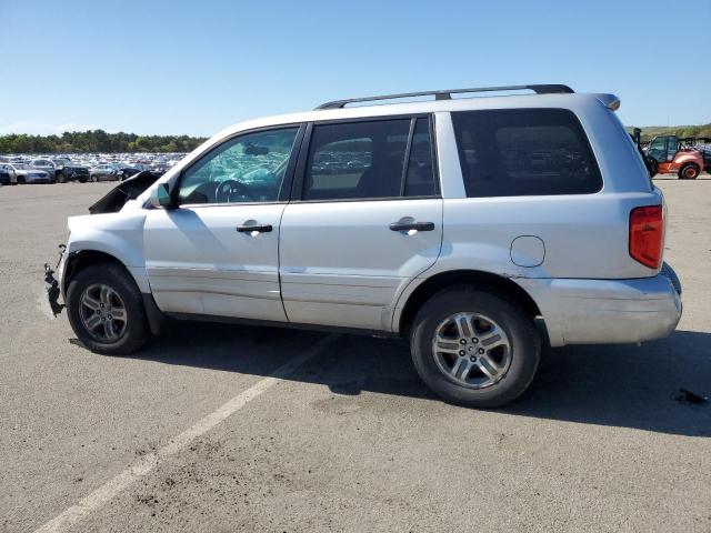 2004 Honda Pilot Exl VIN: 2HKYF18554H509646 Lot: 55878204