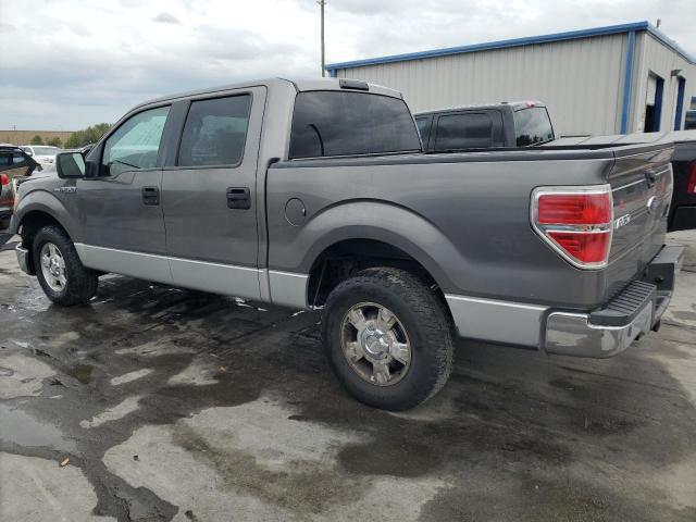 2010 Ford F150 Supercrew VIN: 1FTEW1C88AFA36013 Lot: 55154594