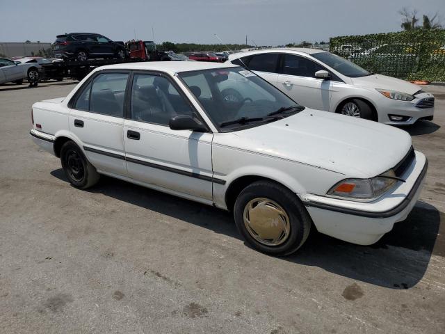 1992 Toyota Corolla Dlx VIN: JT2AE94A7N0293621 Lot: 54448034