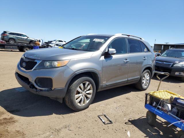 2011 Kia Sorento Base VIN: 5XYKTDA28BG080457 Lot: 54747594