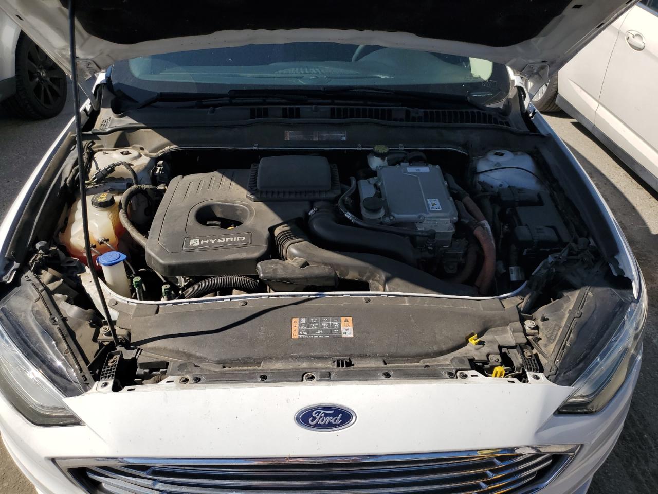 3FA6P0LU0HR141964 FORD FUSION 2017