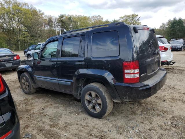 2008 Jeep Liberty Sport VIN: 1J8GN28KX8W157246 Lot: 53872974