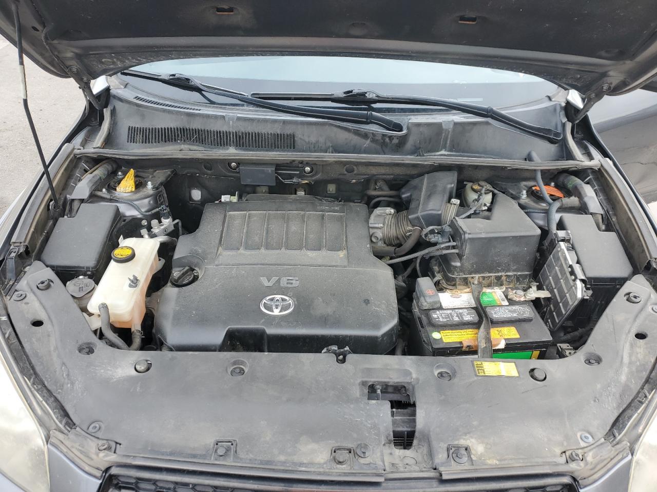 JTMBK32VX95082798 2009 Toyota Rav4 Sport