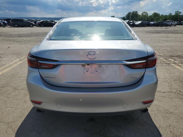 2018 Mazda 6 Sport VIN: JM1GL1UM4J1330504 Lot: 57091294