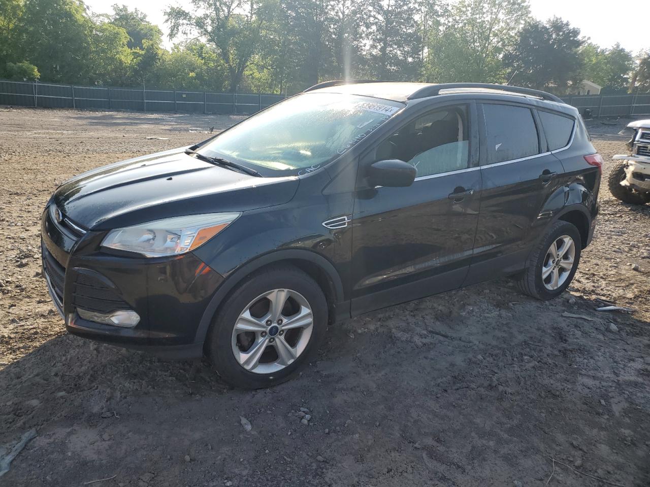 2014 Ford Escape Se vin: 1FMCU0GX6EUC61410