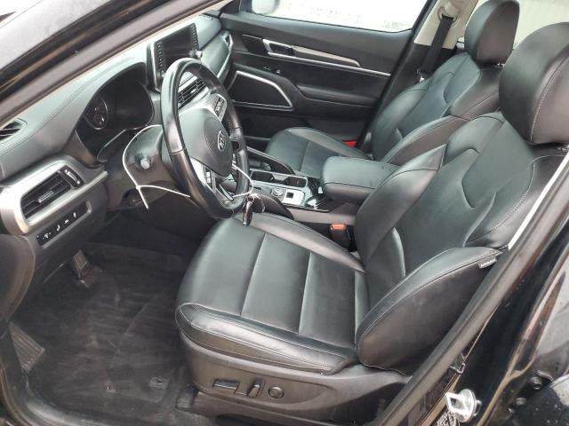 2021 KIA TELLURIDE - 5XYP6DHC4MG124906
