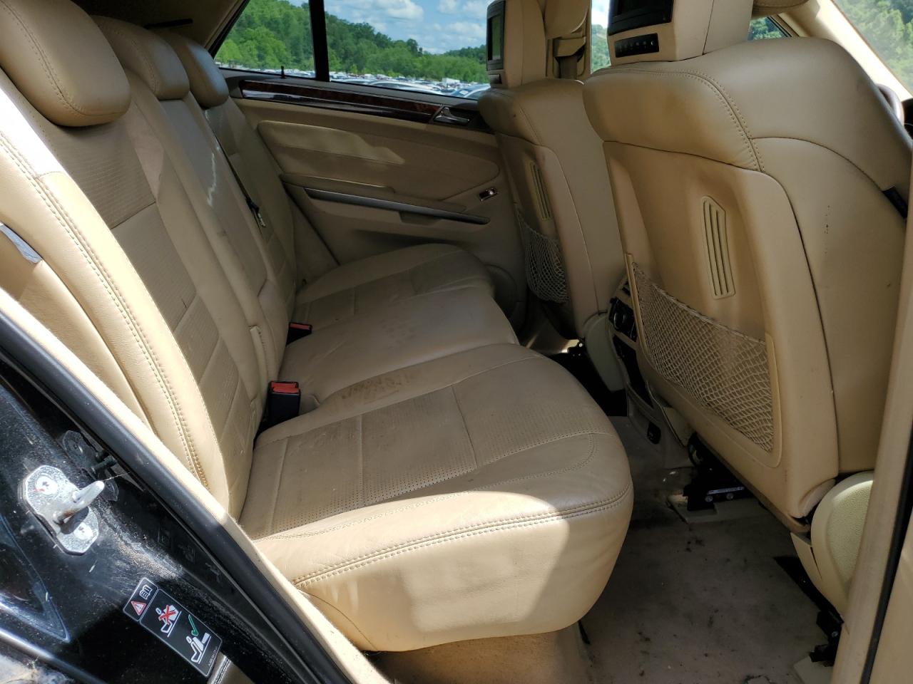 4JGBB77E17A215738 2007 Mercedes-Benz Ml 63 Amg