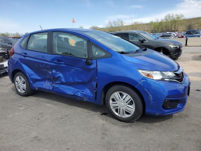 2019 Honda Fit Lx VIN: 3HGGK5H42KM733830 Lot: 53526064