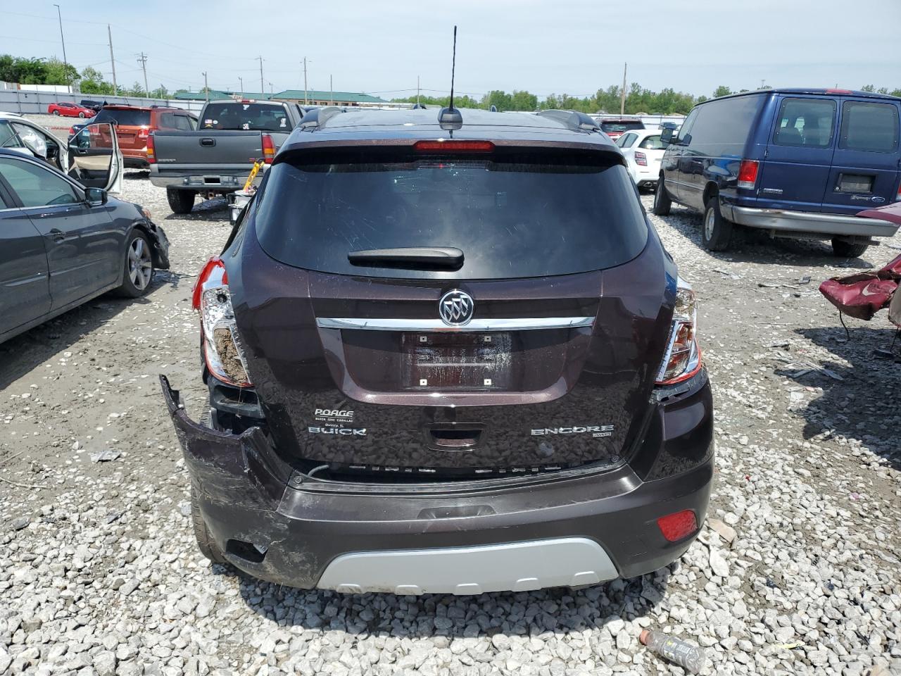 KL4CJGSB8GB538987 2016 Buick Encore