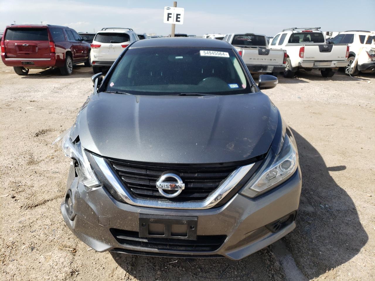 1N4AL3AP4JC189878 2018 Nissan Altima 2.5