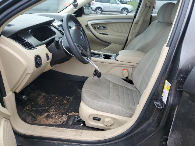 2019 Ford Taurus Se VIN: 1FAHP2D86KG100968 Lot: 55377714