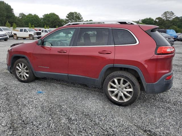 2014 Jeep Cherokee Limited VIN: 1C4PJLDB7EW113599 Lot: 54518524