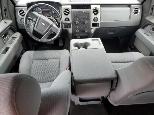 2011 Ford F150 Supercrew VIN: 1FTFW1ET1BFC41146 Lot: 53428234