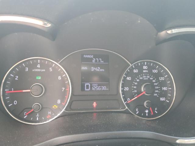 2015 Kia Forte Lx VIN: KNAFK4A63F5255880 Lot: 56207324