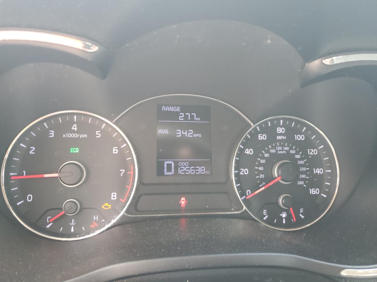 KNAFK4A63F5255880 2015 Kia Forte Lx