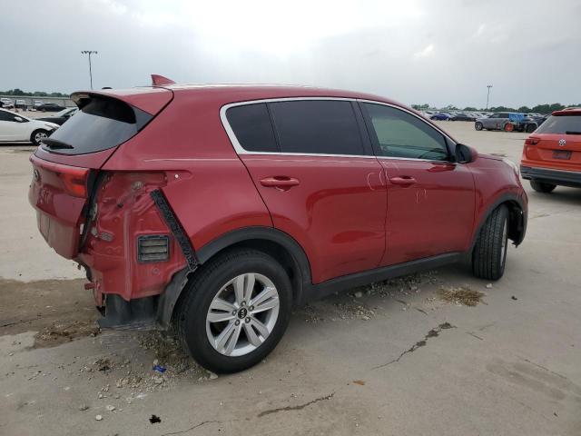 2017 Kia Sportage Lx VIN: KNDPM3AC0H7106383 Lot: 52645474