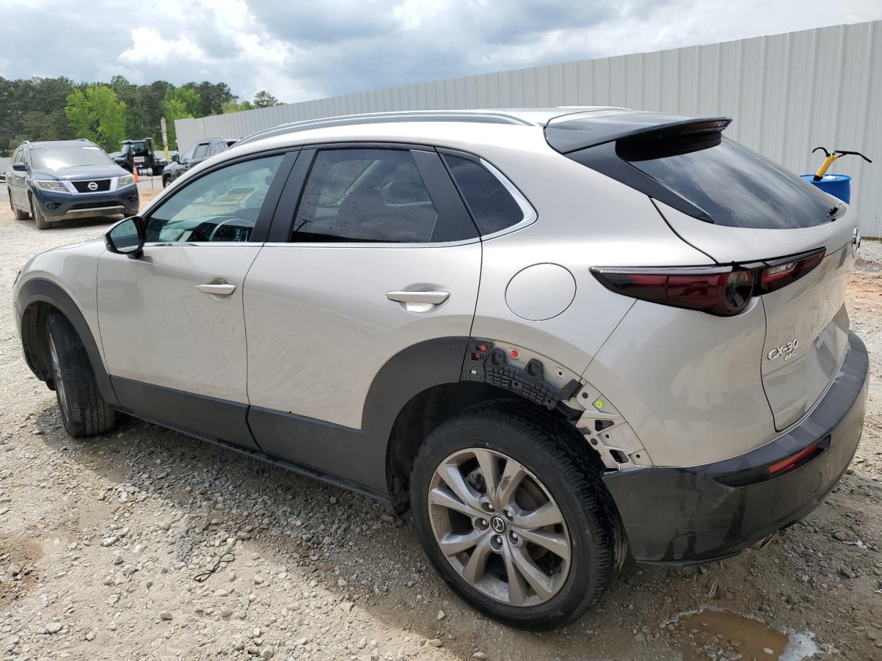 3MVDMBCM9PM532868 2023 Mazda Cx-30 Preferred