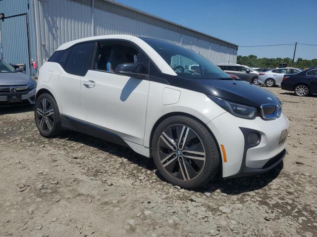 2017 BMW I3 Rex VIN: WBY1Z8C38HV891005 Lot: 55997234