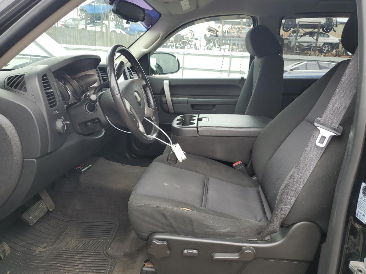 3GCRKSE34AG171637 2010 Chevrolet Silverado K1500 Lt