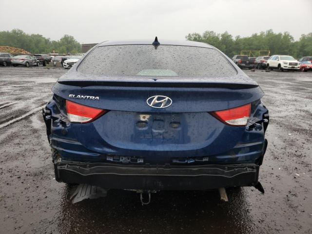 2013 Hyundai Elantra Gls VIN: KMHDH4AE3DU704800 Lot: 55663744