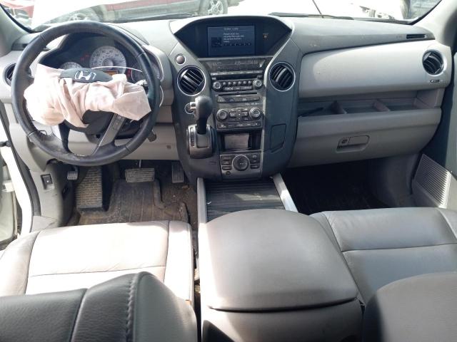 2015 HONDA PILOT TOUR - 5FNYF4H98FB047637