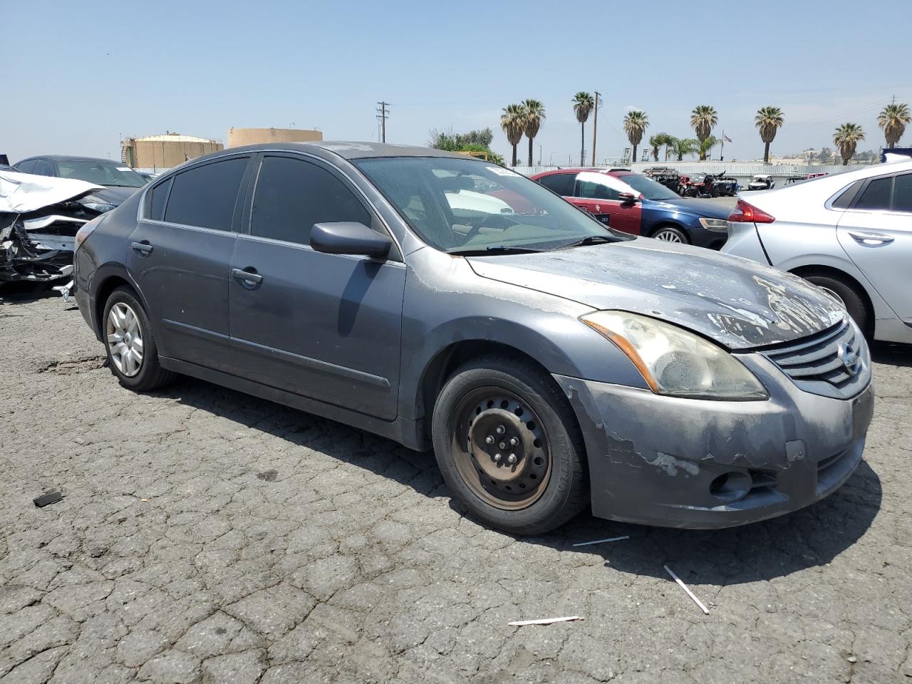 1N4AL2AP7CC246636 2012 Nissan Altima Base